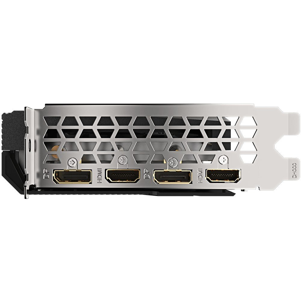 GIGABYTE NVIDIA GeForce RTX 3060 Graphics Card, OC, 12 GB GDDR6 - Thumbnail 5