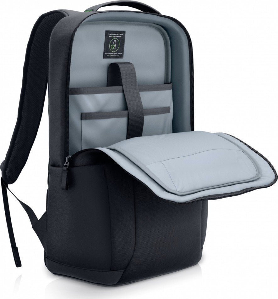 Dell EcoLoop Pro Slim Laptop Bag, 15.6", Black - Thumbnail 5