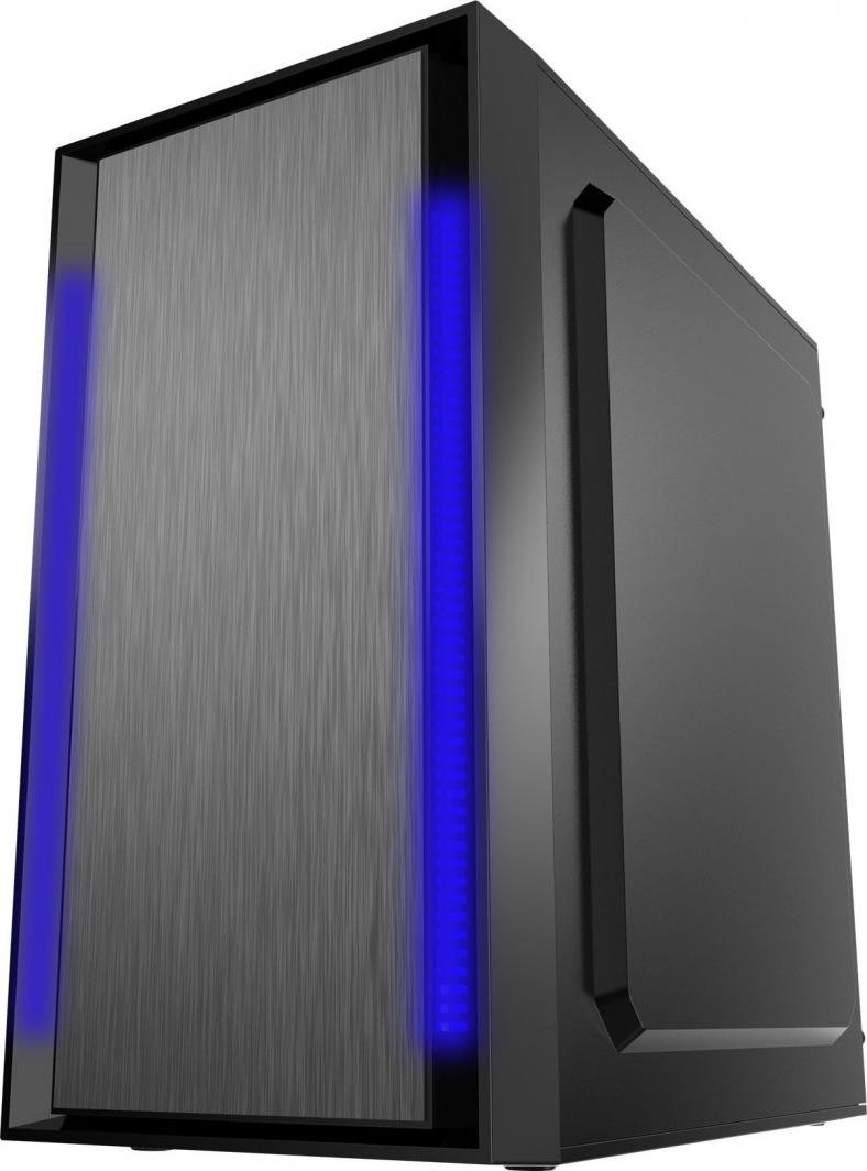 Gembird Fornax 960B Case, Mini Tower - Thumbnail 2