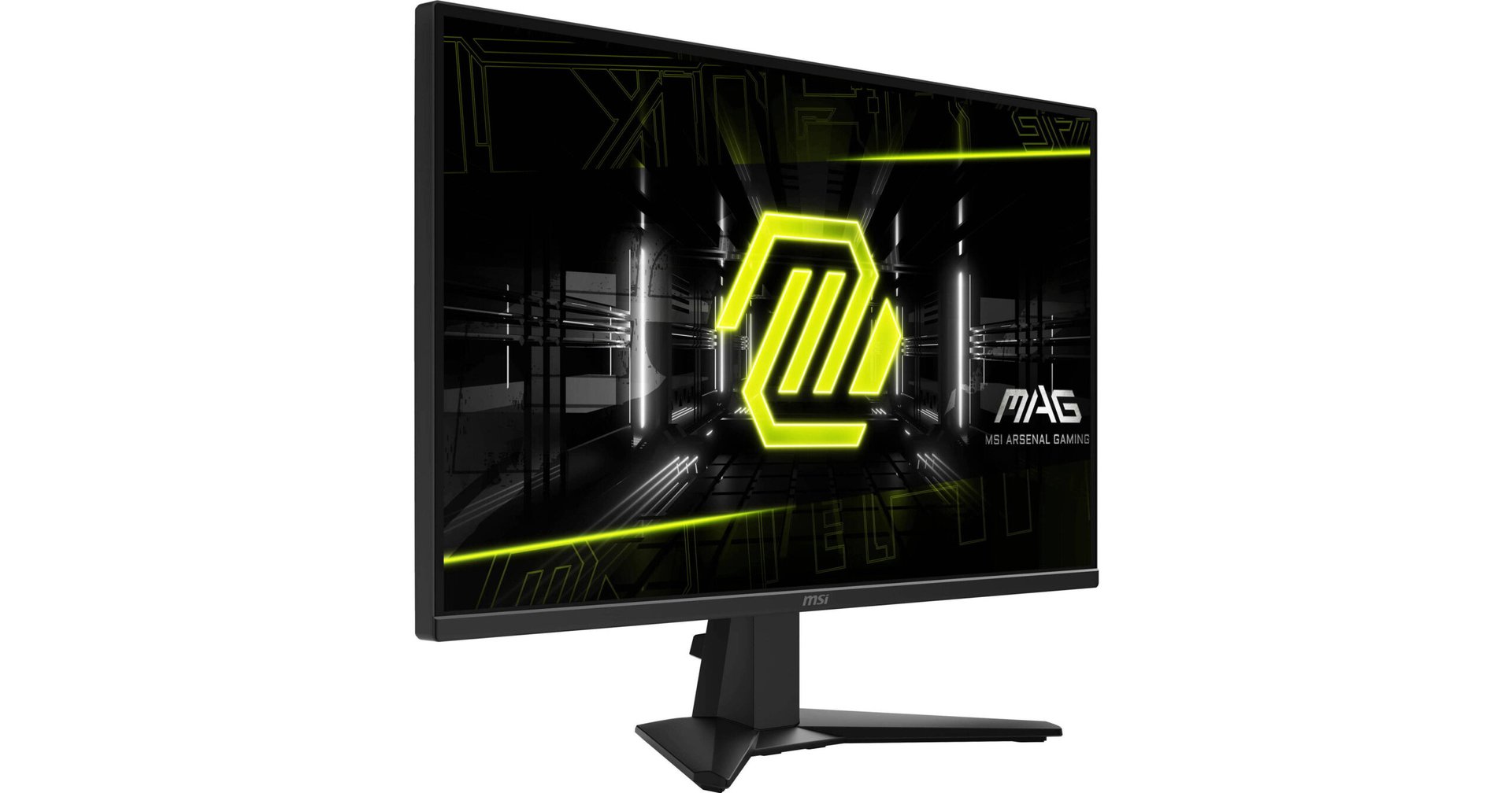 MSI MAG 274F Gaming Monitor, 27" Rapid IPS, 1920 x 1080 FHD, 200Hz - Thumbnail 2