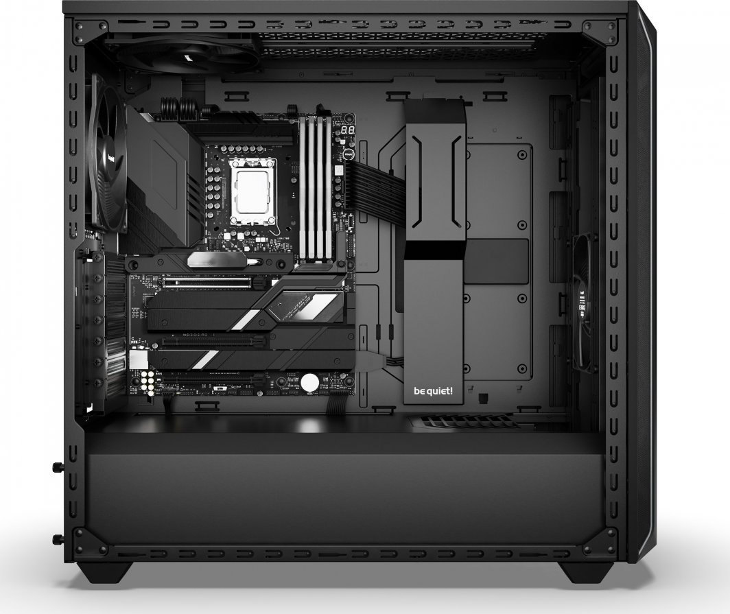 Be quiet! Shadow Base 800 DX Case, Midi Tower - Thumbnail 9