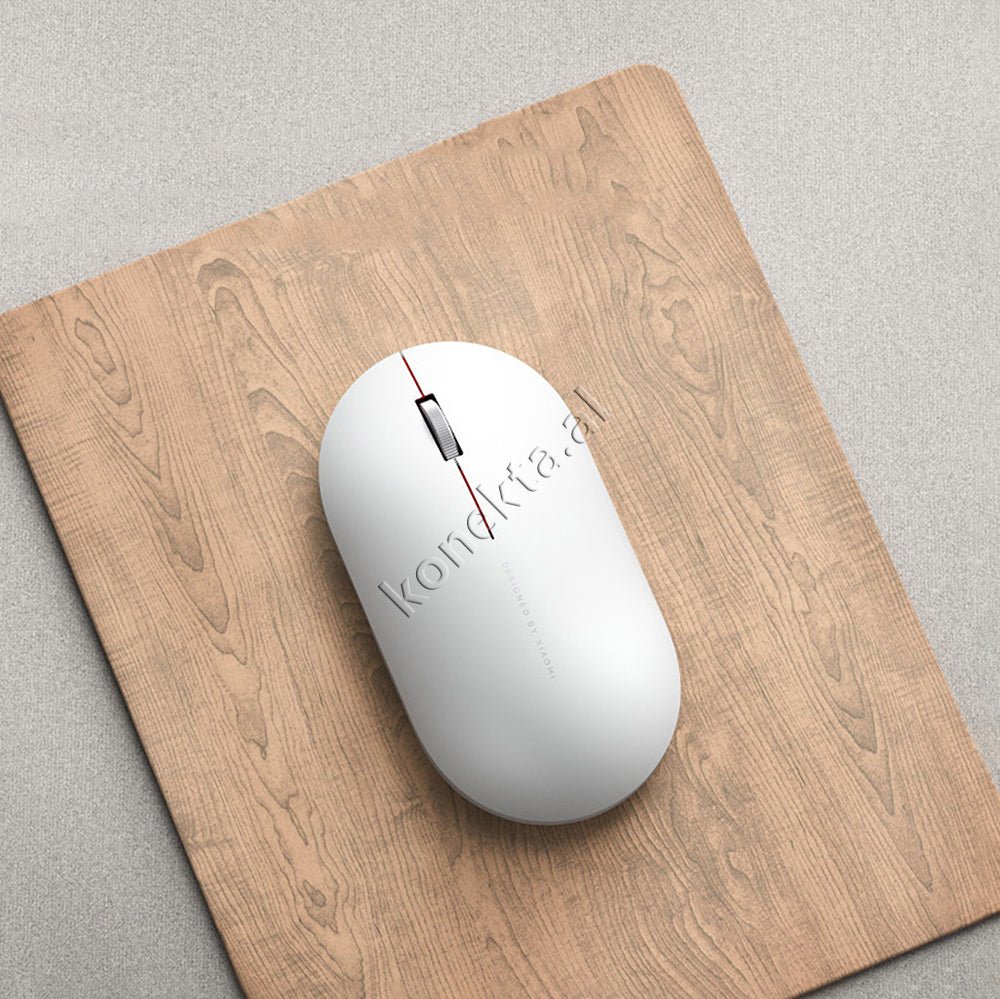 Xiaomi Wireless Mouse, Black / White - Thumbnail 12