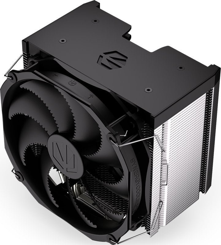 Endorfy Fortis 5 (EY3A008) CPU Cooler, Black - Thumbnail 5