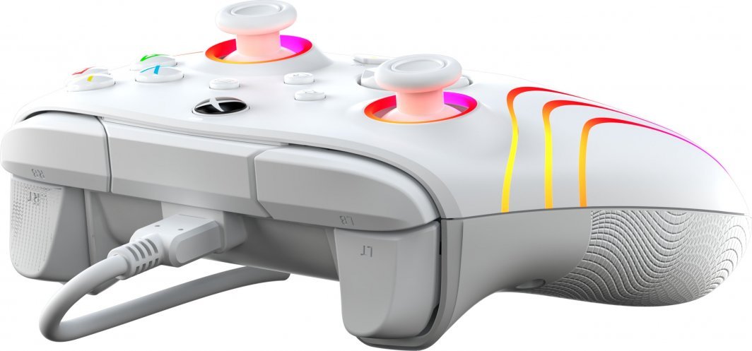 PDP XS Afterglow WAVE Controller, White, Wired - Thumbnail 11