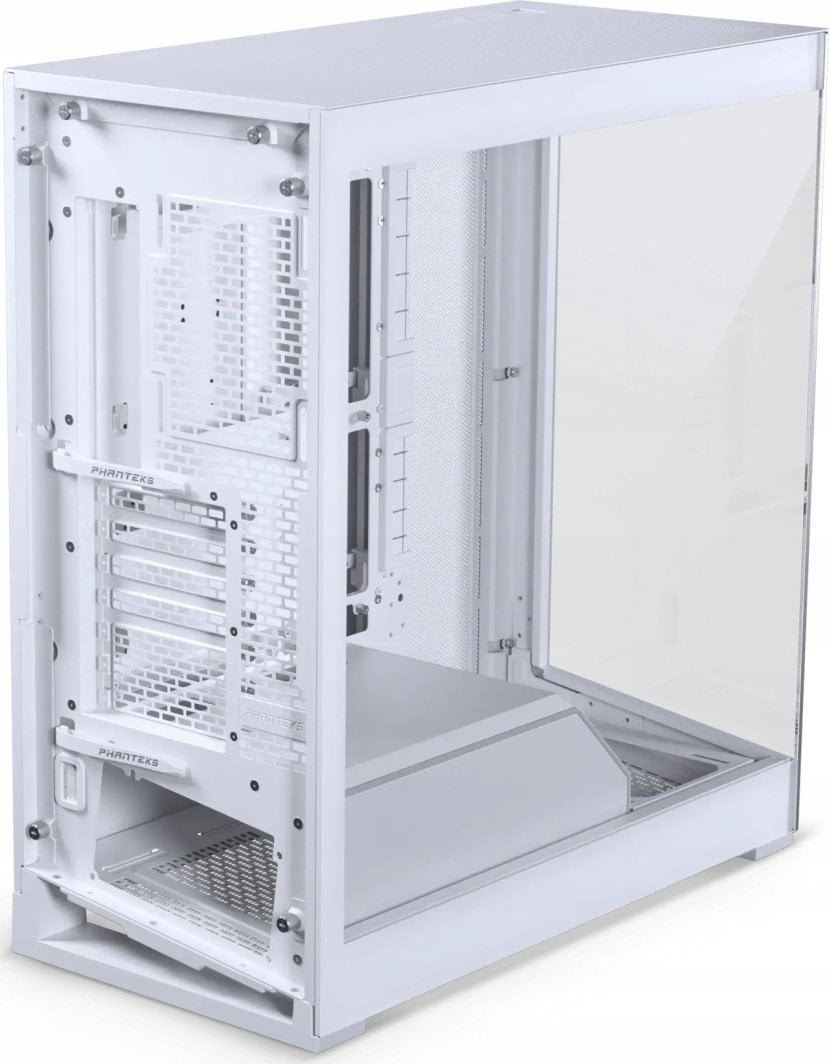Phanteks NV-Serie NV5 MK2 DRGB Case, White, Midi Tower - Thumbnail 3