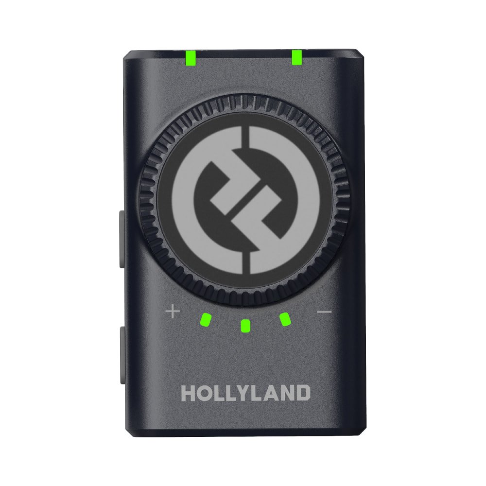 Hollyland Lark M2 Wireless Microphone System Combo - Thumbnail 10