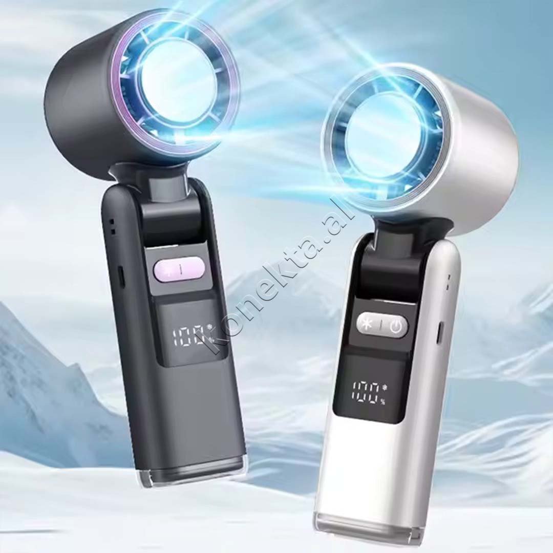 tjetertjeter Freskuese Mini Me Panel Digjital 13000RPM - Thumbnail 8