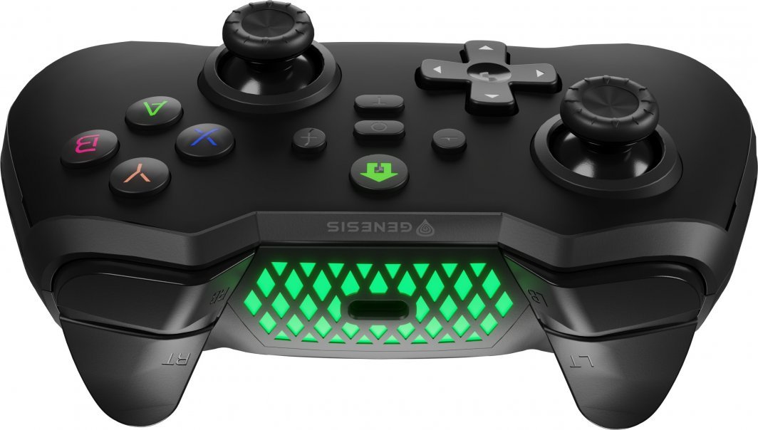 Genesis Mangan 400 Controller, Wireless, Black - Thumbnail 4
