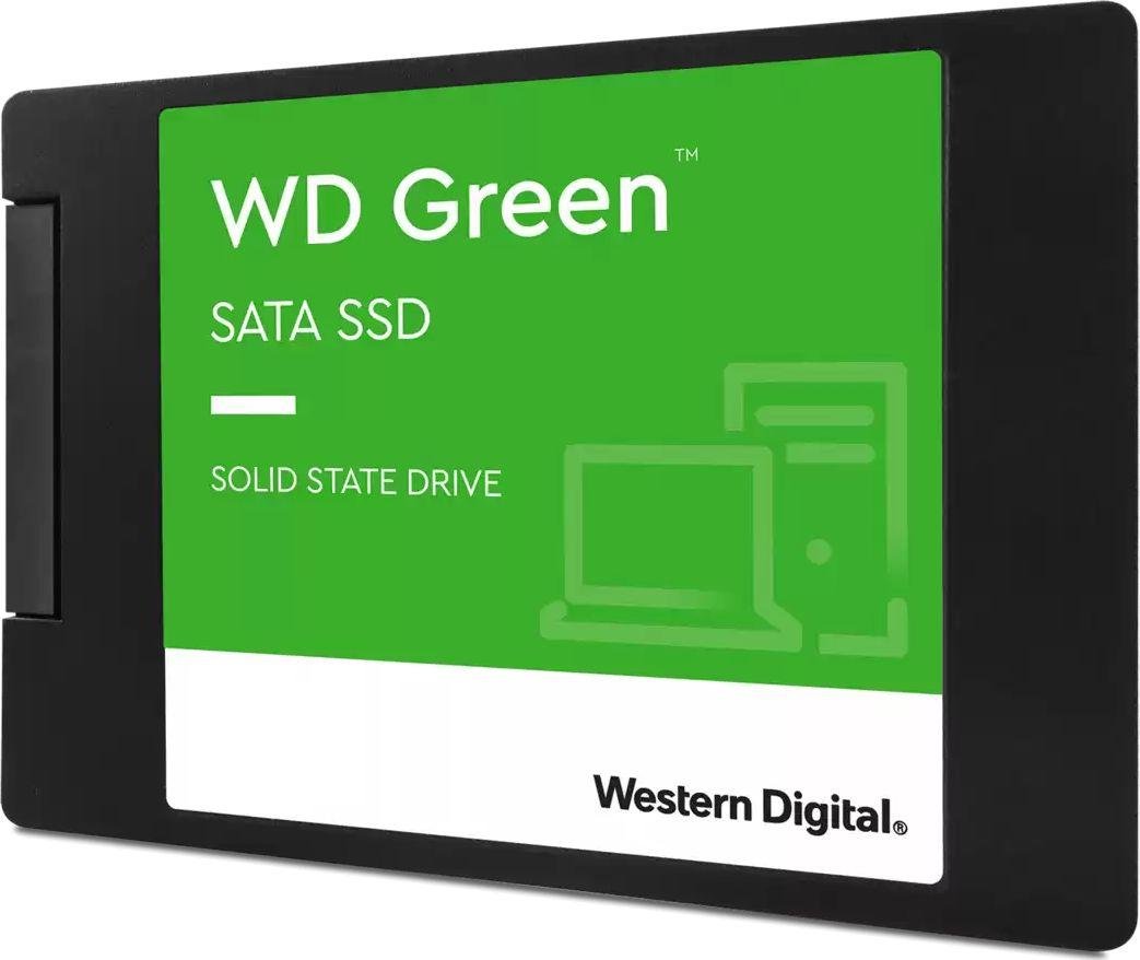 WD Green SSD, 1TB, 2.5" SATA III - Thumbnail 4