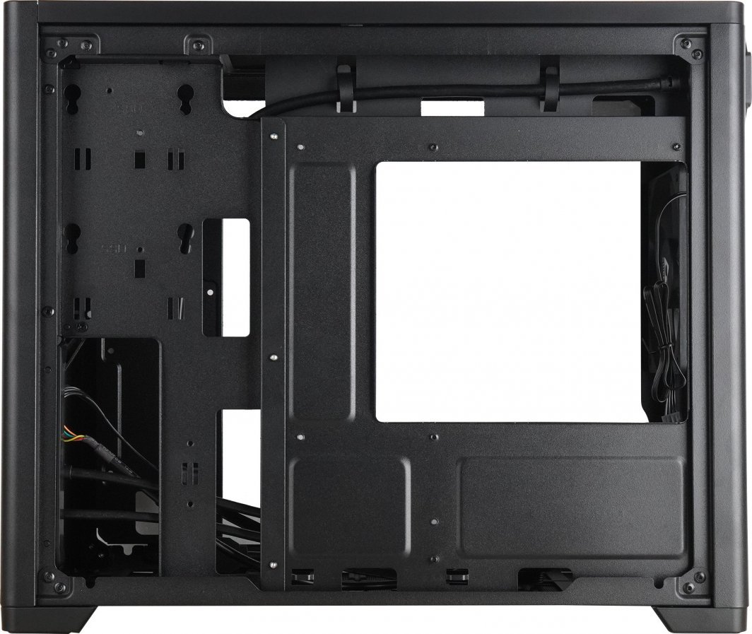 Chieftec BX-10B-OP Case, Mini Tower - Thumbnail 6