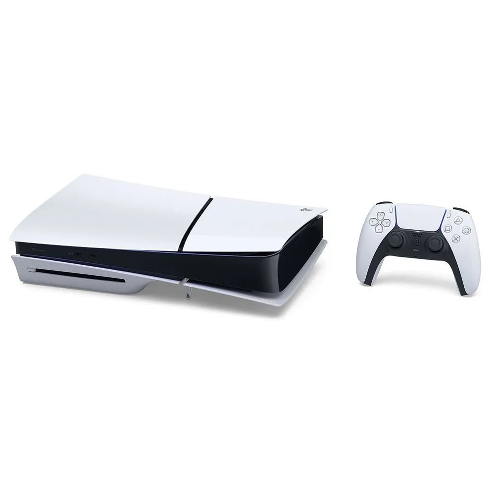 PlayStation 5 Slim Console, 1TB, CD Edition - Thumbnail 2