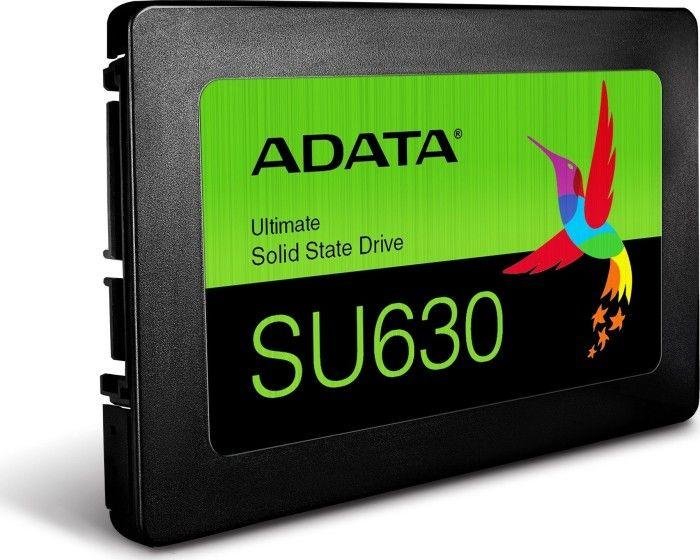 ADATA Ultimate SU630 SSD, 2TB, 2.5" SATA III - Thumbnail 3