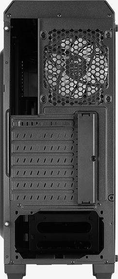 Aerocool Skyline ARGB Case, Midi Tower - Thumbnail 7