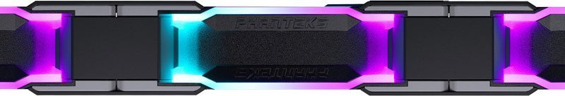 Phanteks D30-120 Fan, D-RGB, 120 mm - Thumbnail 6