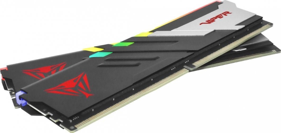 Patriot Viper Venom RGB Memory, DDR5, 32 GB, 6400 MHz, CL32 - Thumbnail 2