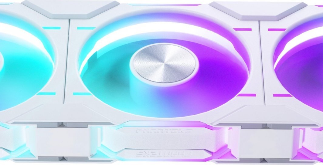 Phanteks D30-120 D-RGB Fan, 120 mm - Thumbnail 5