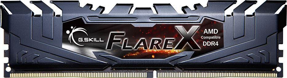 G.Skill Flare X Memory, DDR4, 32 GB, 3200 MHz, CL16 - Thumbnail 3