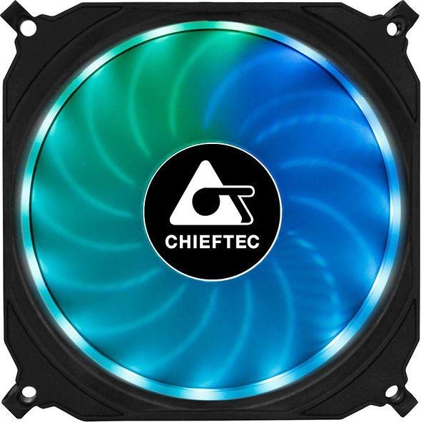 Chieftec Tornado Cooler, 120 mm - Thumbnail 4