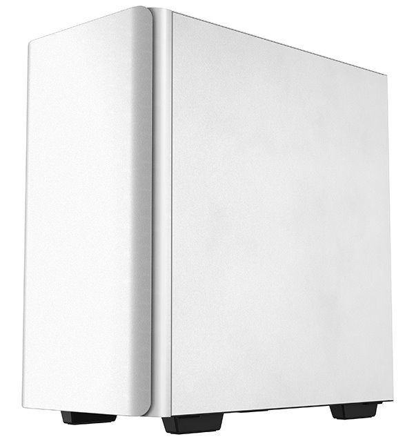 Deepcool CK500 ATX Case, White - Thumbnail 8