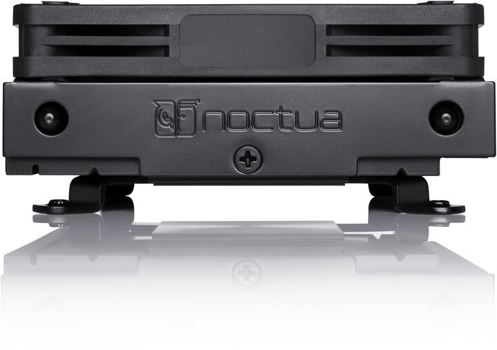 Noctua NH-L8i Chromax Cooler, Black - Thumbnail 2