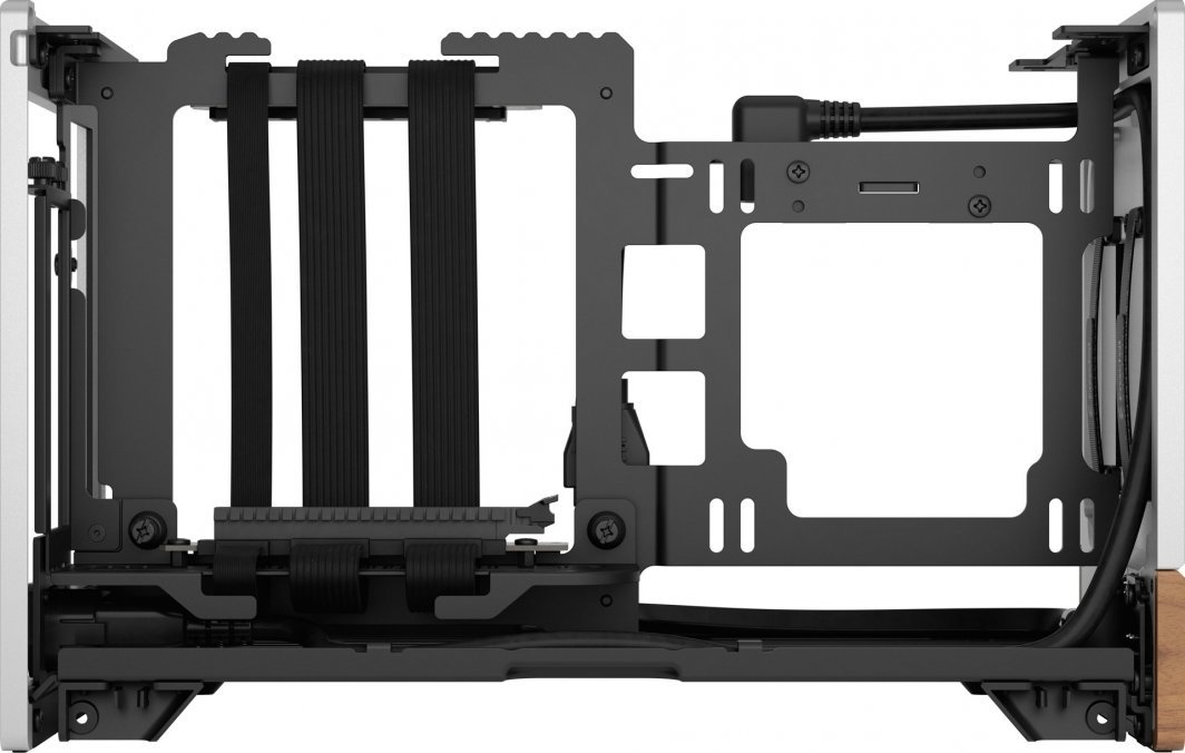 Fractal Design Terra Case, Silver, Small Form Factor - Thumbnail 15