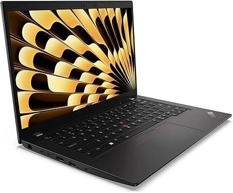 Lenovo ThinkPad L14 Laptop, 14.1 Inch, 16GB RAM, 256GB SSD, Used - Image 1