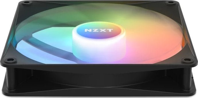 NZXT F140 RGB Core Fan, 140 mm - Thumbnail 2