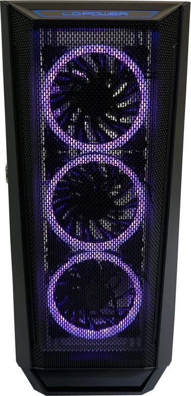 LC-Power 805BW Holo-1_X Case, Midi Tower - Thumbnail 6