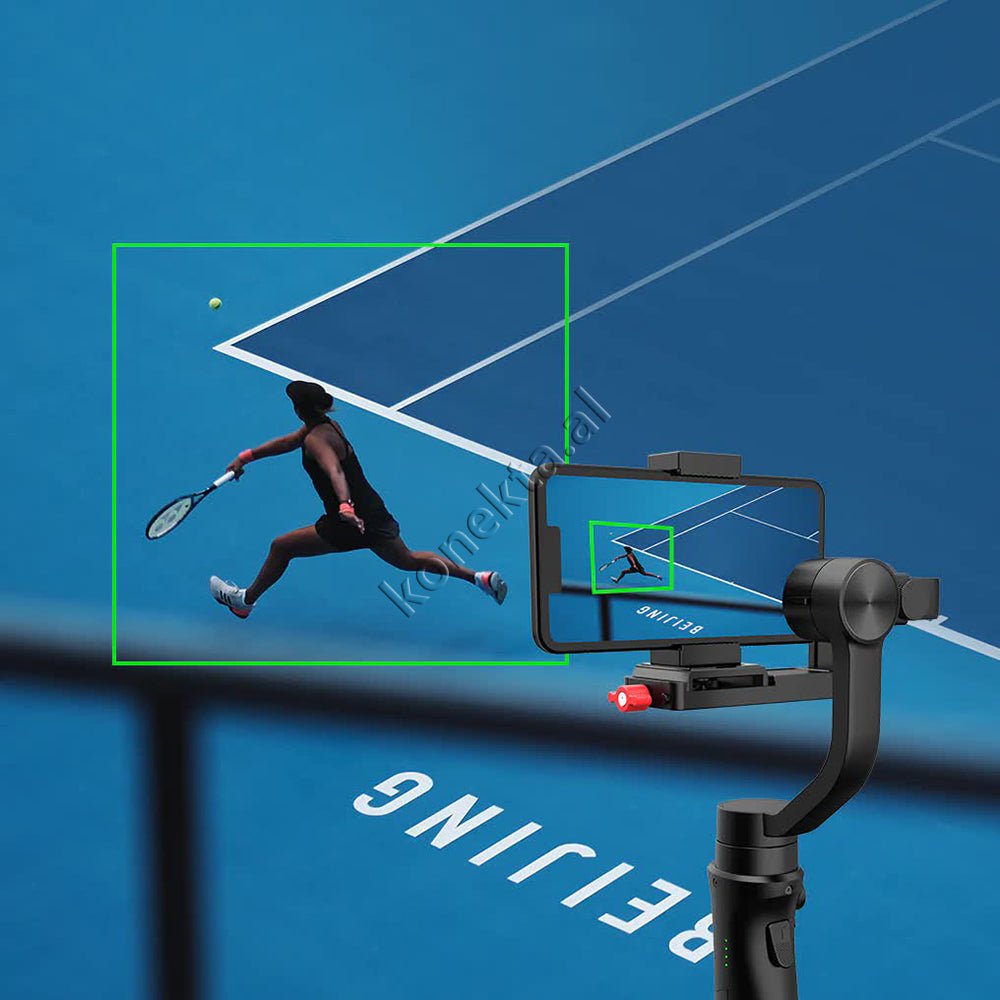 Hohem iSteady Multi Gimbal, Black - Thumbnail 14