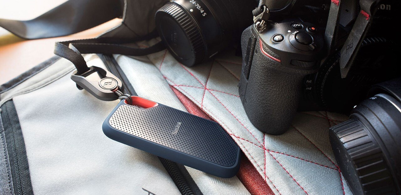 SanDisk Extreme Portable SSD, 2TB - Thumbnail 10