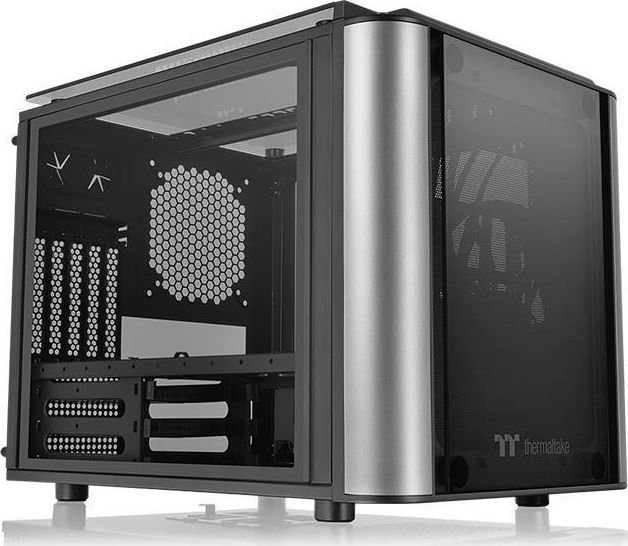 Thermaltake Level 20 VT Case, Cube Tower - Image 1