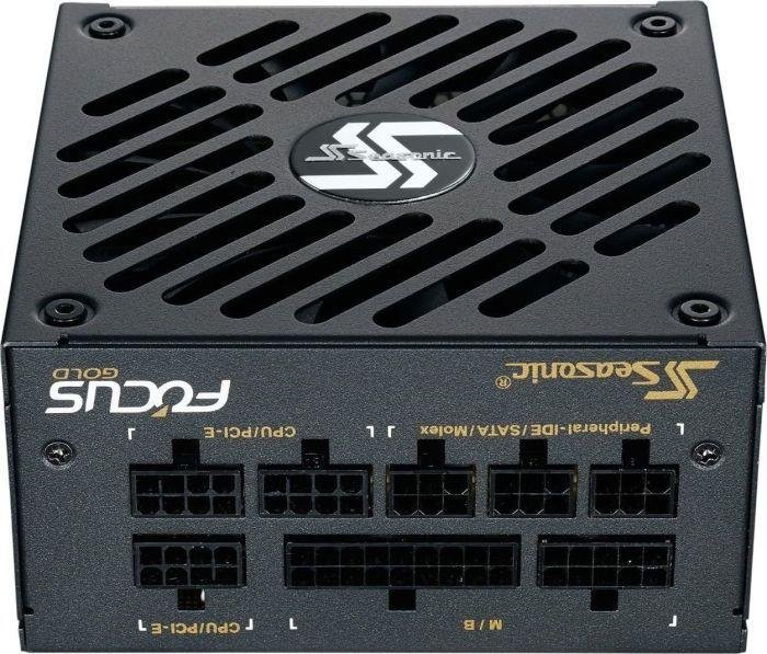 Seasonic FOCUS SGX SSR-650SGX SFX Power Supply, 650W - Thumbnail 4