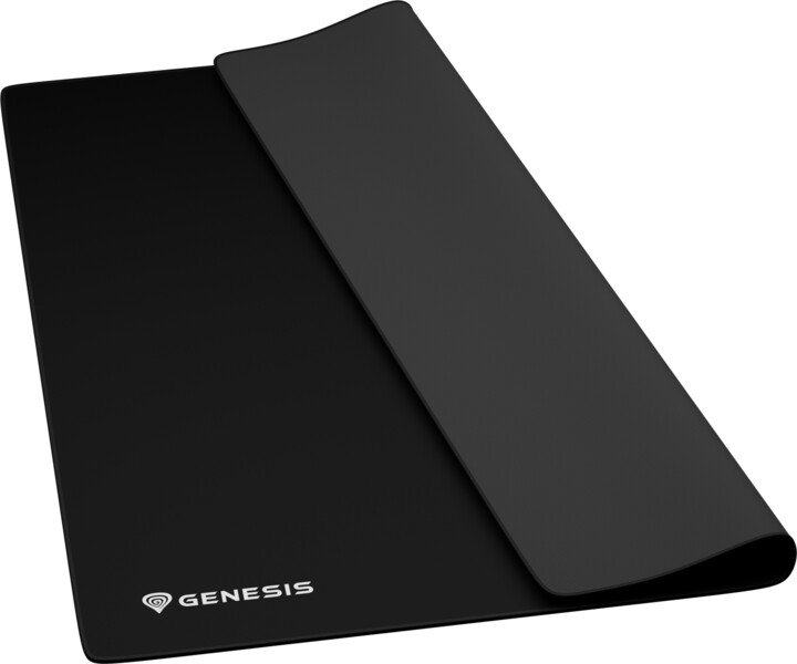 Genesis Carbon 700 Mauspad, XL, Black - Thumbnail 2