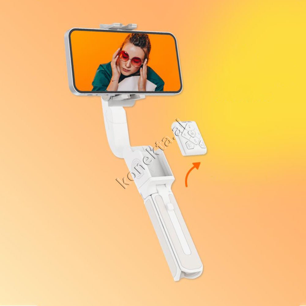 Hohem iSteady Q Gimbal Me 3 Akse, E Zeze - Thumbnail 22