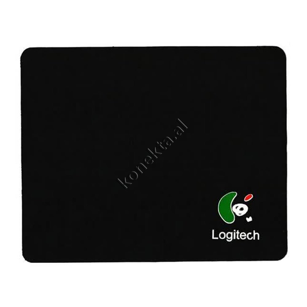 Logitech Mouse Pad, 25 x 20cm, Black - Image 1