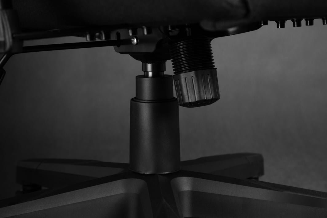 SENSE7 Sentinel Chair, Black/Grey - Thumbnail 16