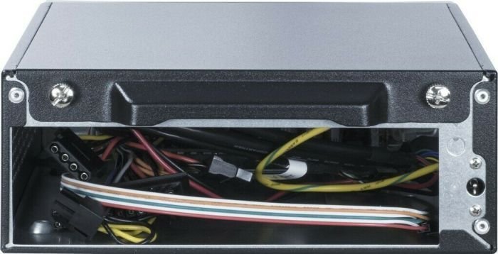 Inter-Tech MW-02 II Case, Mini Tower - Thumbnail 4