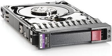 HP 450GB HDD 3.5'' SAS-2 (6Gb/s) - Image 1