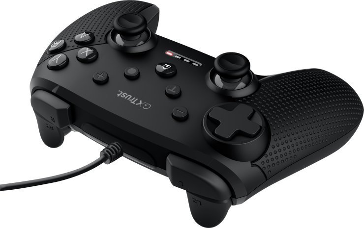 Trust GXT 541 Muta Controller, Wired, Black - Thumbnail 4