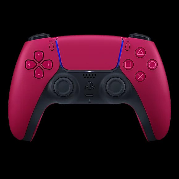 Sony DualSense Controller, Cosmic Red - Image 1