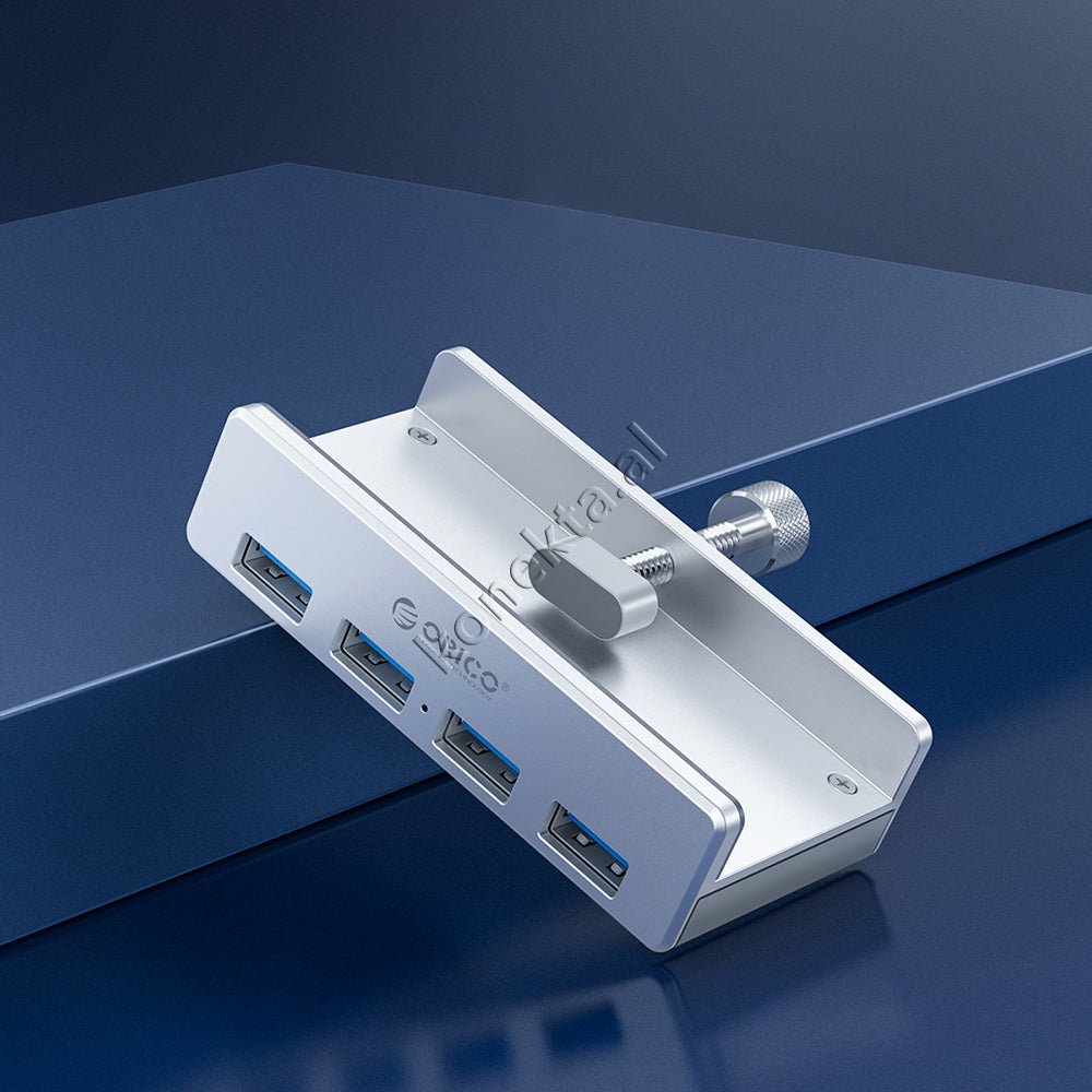 Orico Metal USB 3.0 Hub, 4 Ports - Thumbnail 12