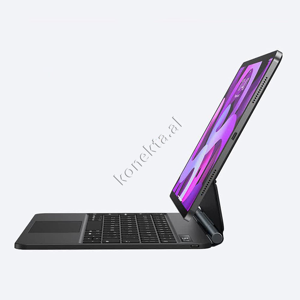 Baseus Cover Leather with Keyboard for iPad 10.9 & 11 Inch - Thumbnail 9