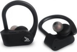 Savio TWS-03 Earbuds, Black - Image 1