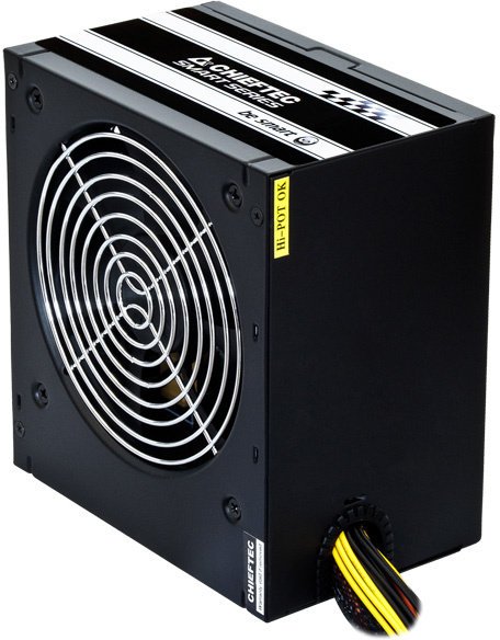 Chieftec Smart GPS-500A8 Power Supply, 500W - Thumbnail 2