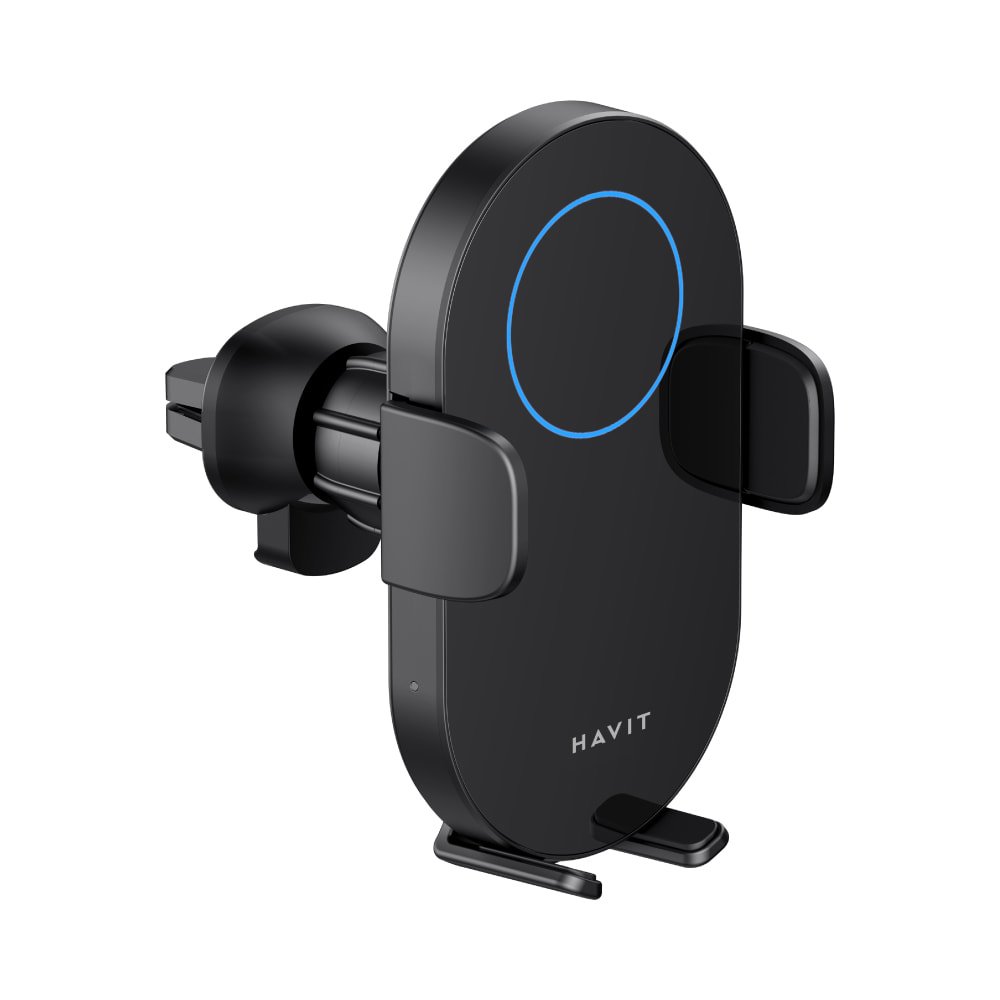 Havit Wireless Charger Car Mount - Thumbnail 3