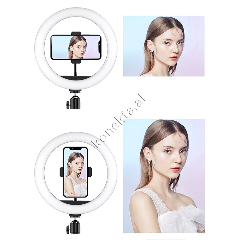 Baseus Tripod with LED RGB Ring Light - Thumbnail 27