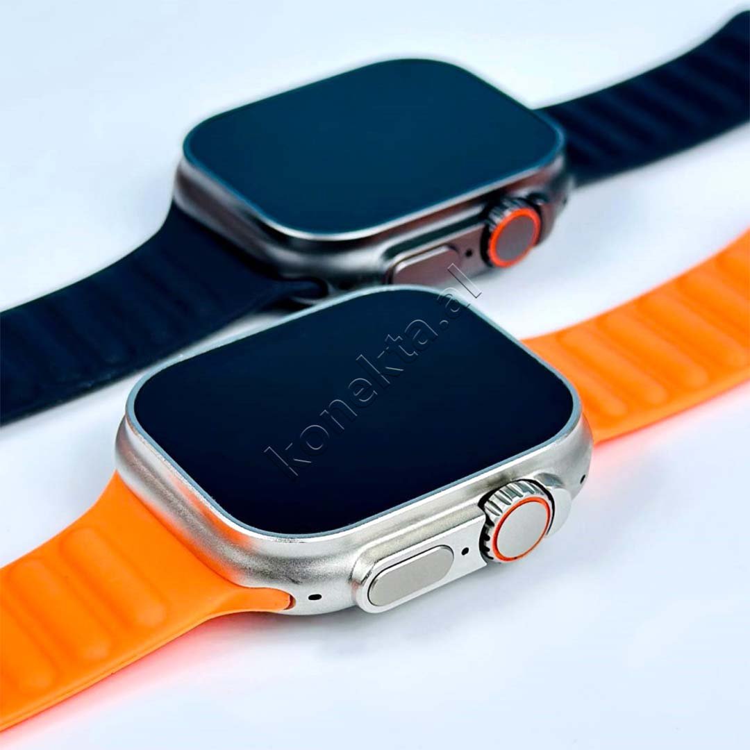 Remax Letar Smartwatch, 2.01 inch, Grey - Thumbnail 6