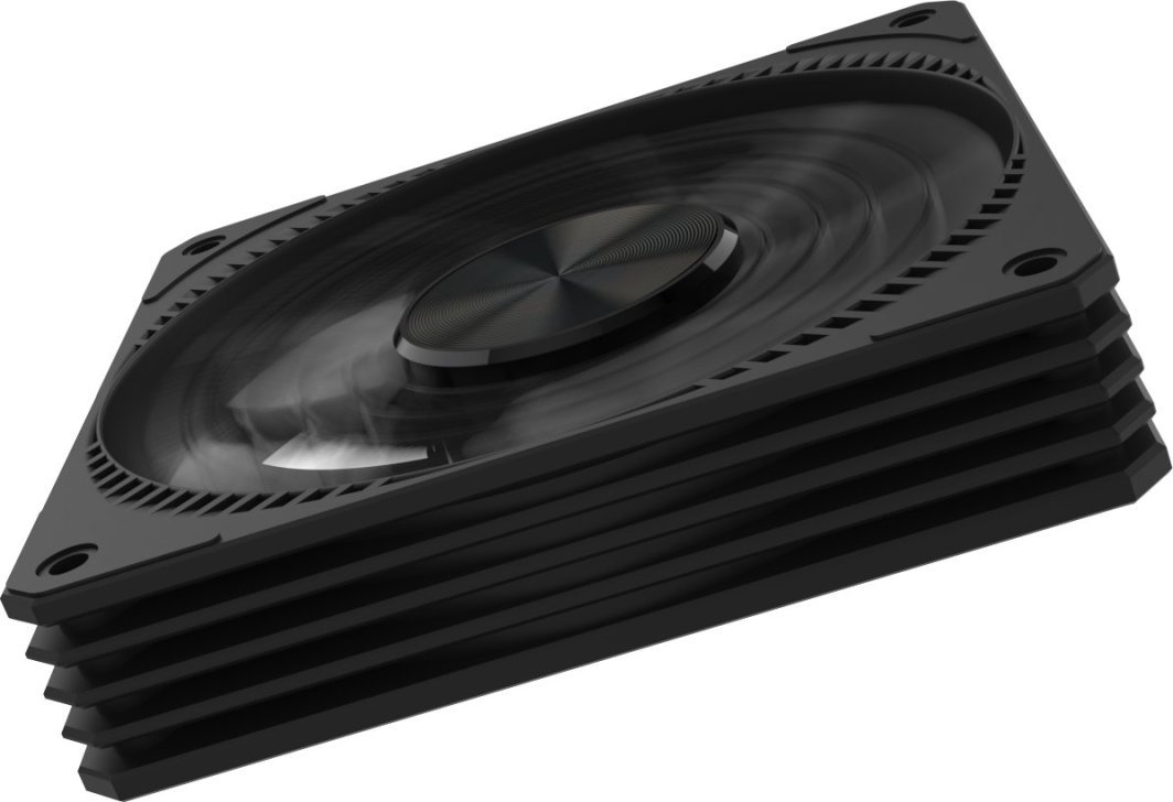 PREYON Falcon Eye Fan, 120mm, PWM 3-pack - Thumbnail 8