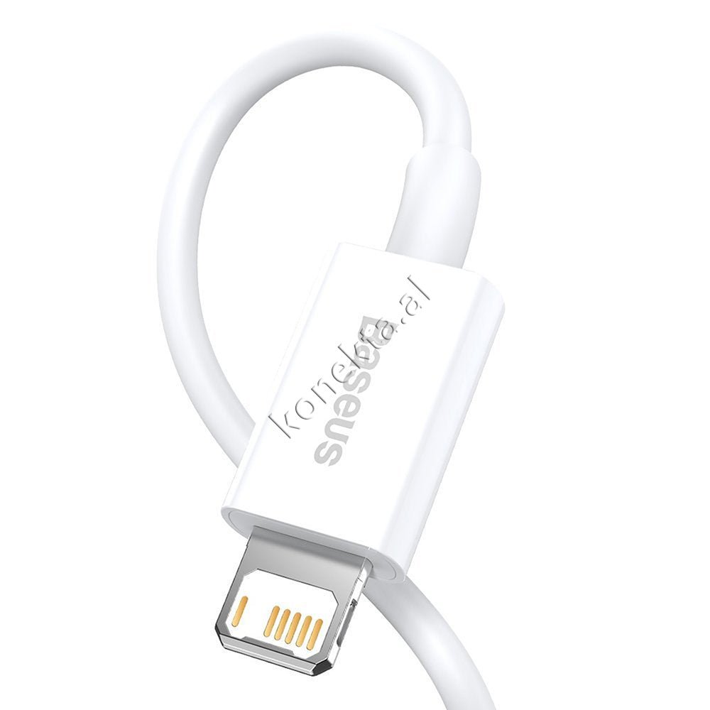 Baseus Superior Series Lightning Charging Cable, 2.4A, 1m - Thumbnail 14