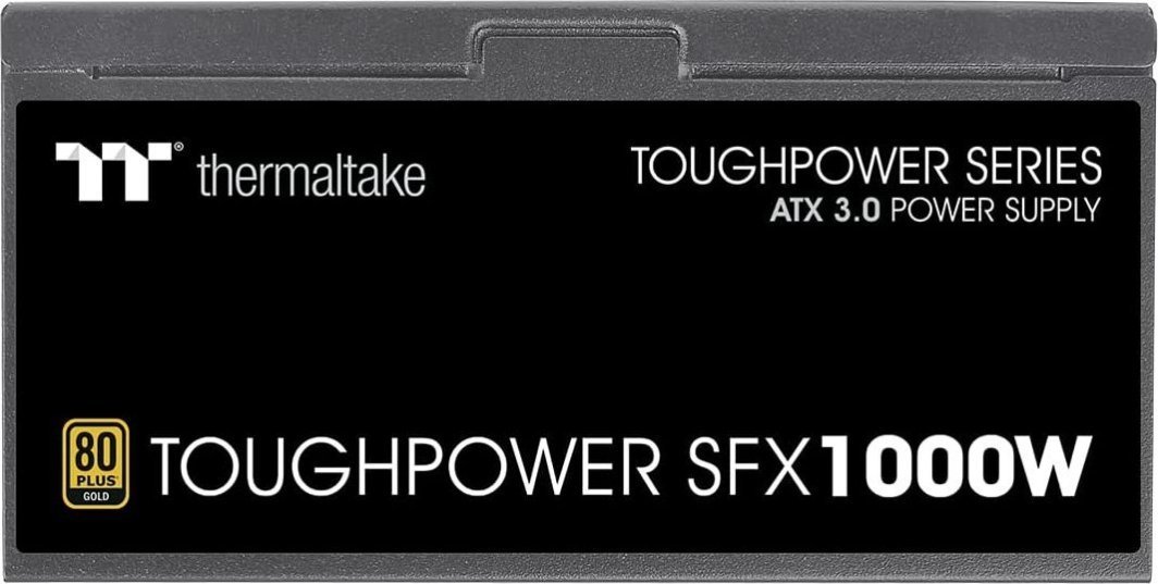 Thermaltake ToughPower SFX Gold PS-STP-1000FNFAGE-1 SFX-L ATX 3.0, 1000W Power Supply - Thumbnail 5